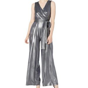 Metallic Jumpsuit